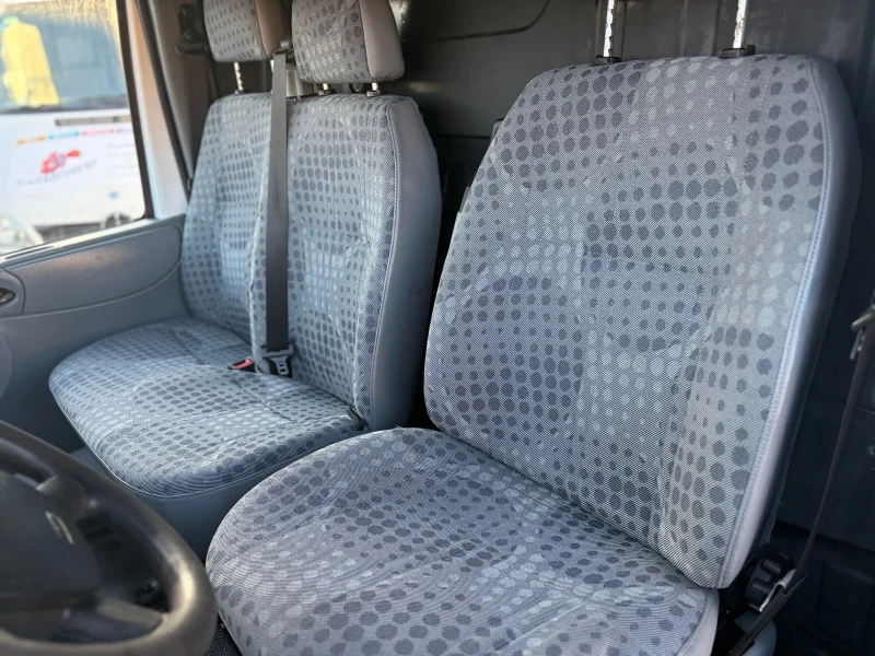 Ford Transit КЛИМА/185000км!!!!, снимка 10 - Бусове и автобуси - 48129883