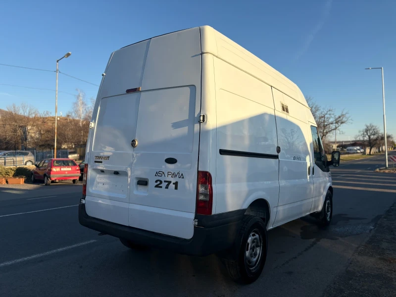 Ford Transit КЛИМА/185000км!!!!, снимка 4 - Бусове и автобуси - 48129883