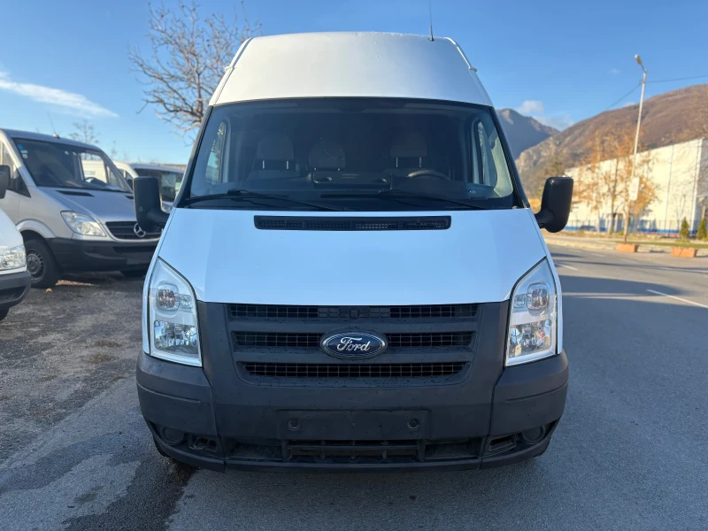 Ford Transit КЛИМА/185000км!!!!, снимка 5 - Бусове и автобуси - 48129883