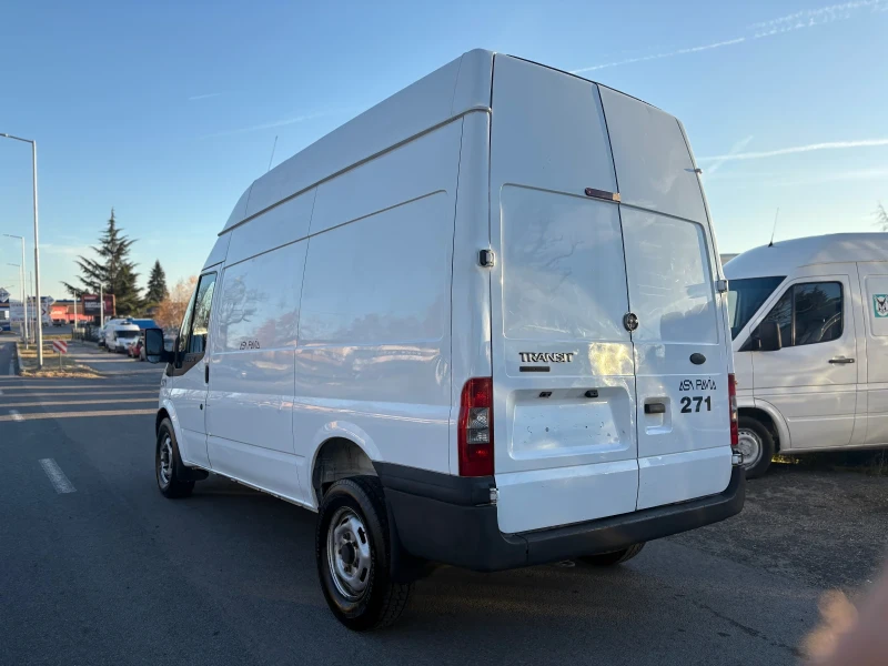 Ford Transit КЛИМА/185000км!!!!, снимка 3 - Бусове и автобуси - 48129883