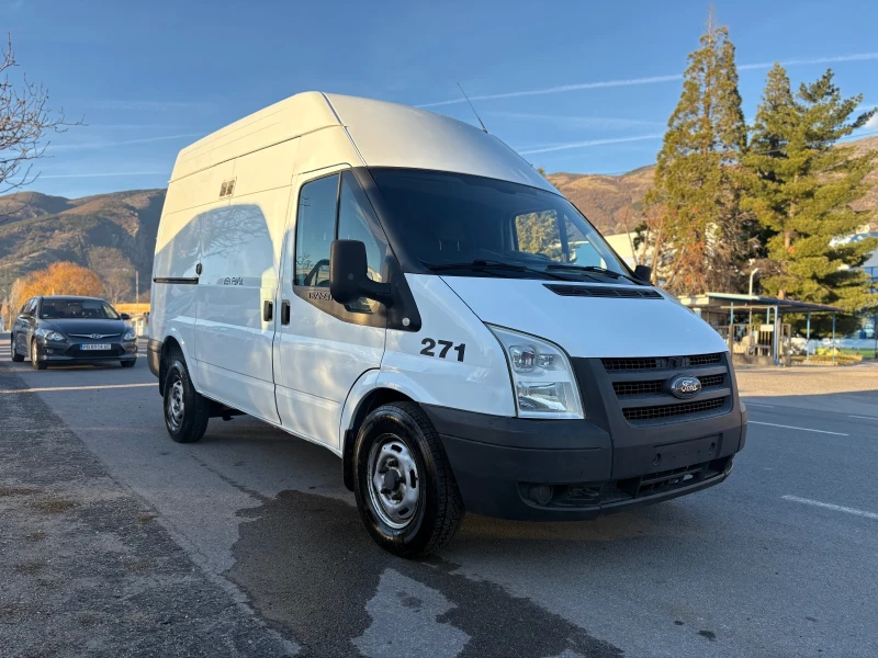 Ford Transit КЛИМА/185000км!!!!, снимка 2 - Бусове и автобуси - 48129883