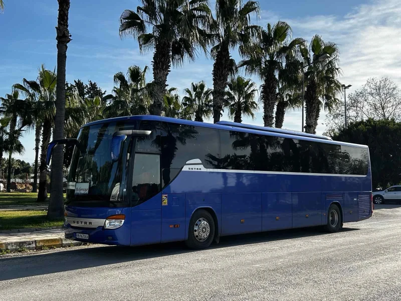 Setra S 416GTHD, снимка 1 - Бусове и автобуси - 48799693