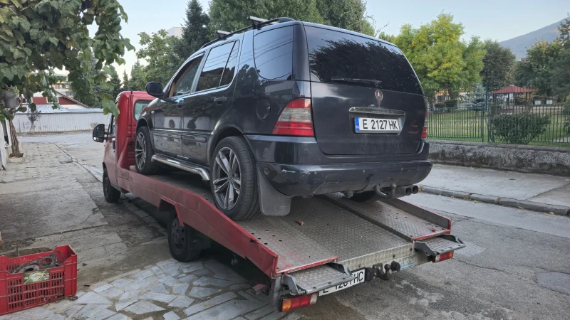 Citroen Jumper Пътна помощ , снимка 8 - Бусове и автобуси - 52297889