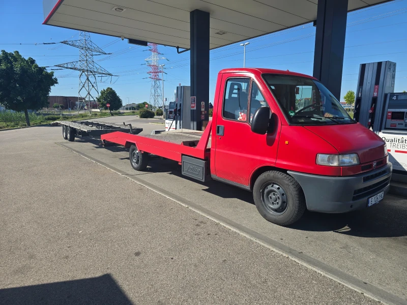 Citroen Jumper Пътна помощ , снимка 9 - Бусове и автобуси - 52297889