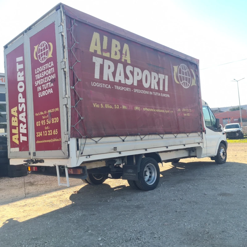 Ford Transit, снимка 2 - Бусове и автобуси - 53057793