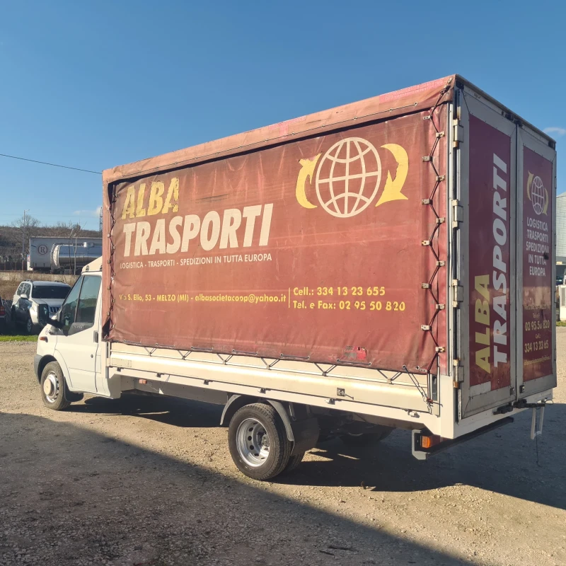 Ford Transit, снимка 5 - Бусове и автобуси - 53057793