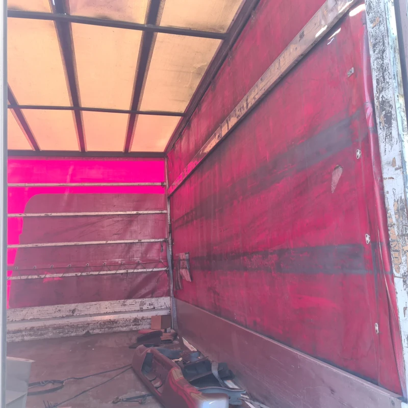 Ford Transit, снимка 4 - Бусове и автобуси - 53057793