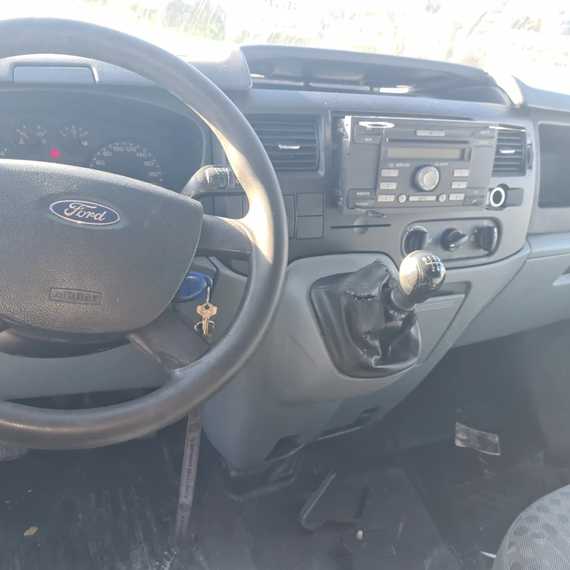Ford Transit, снимка 10 - Бусове и автобуси - 53057793