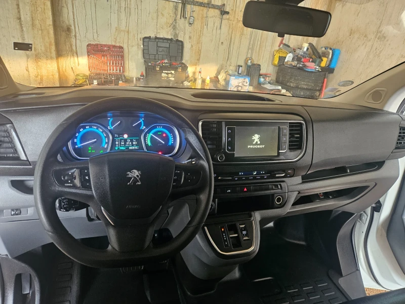 Peugeot Expert 75kwh CCS L3, снимка 12 - Бусове и автобуси - 53338681