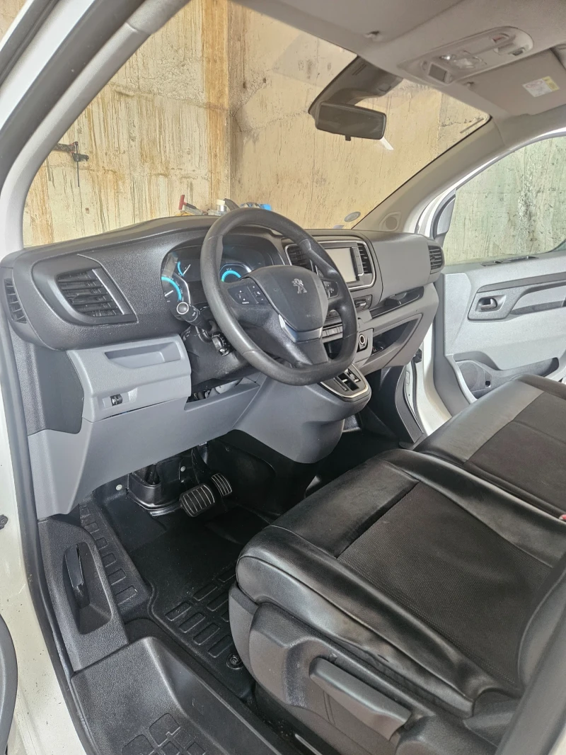 Peugeot Expert 75kwh CCS L3, снимка 9 - Бусове и автобуси - 53338681