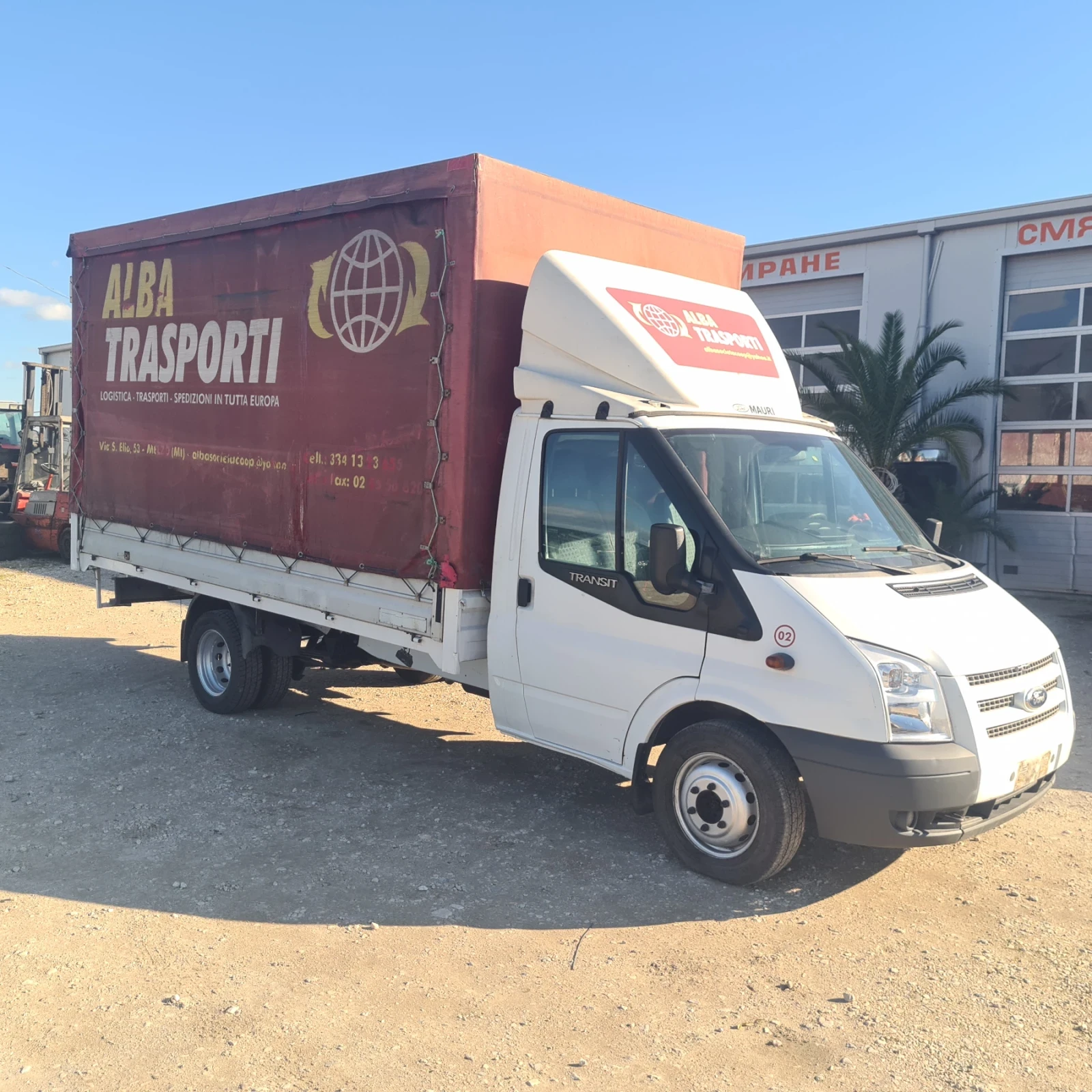 Ford Transit, снимка 1