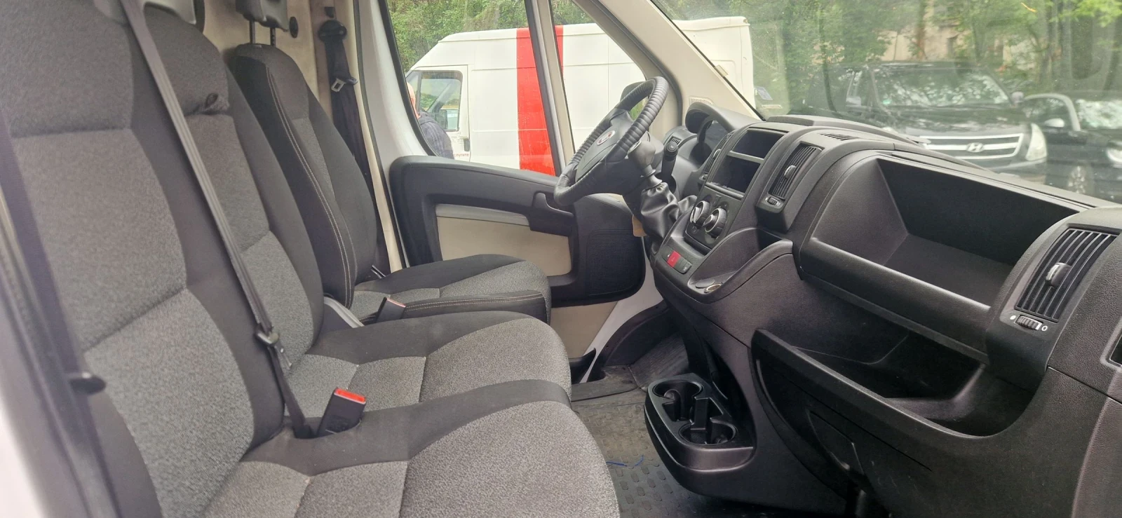 Fiat Ducato 2, 3, 130к, климатик - изображение 6