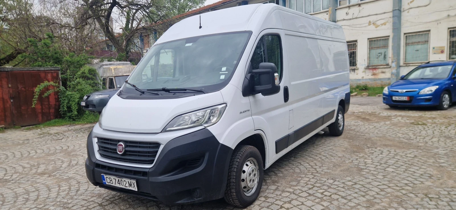 Fiat Ducato 2, 3, 130к, климатик - изображение 4