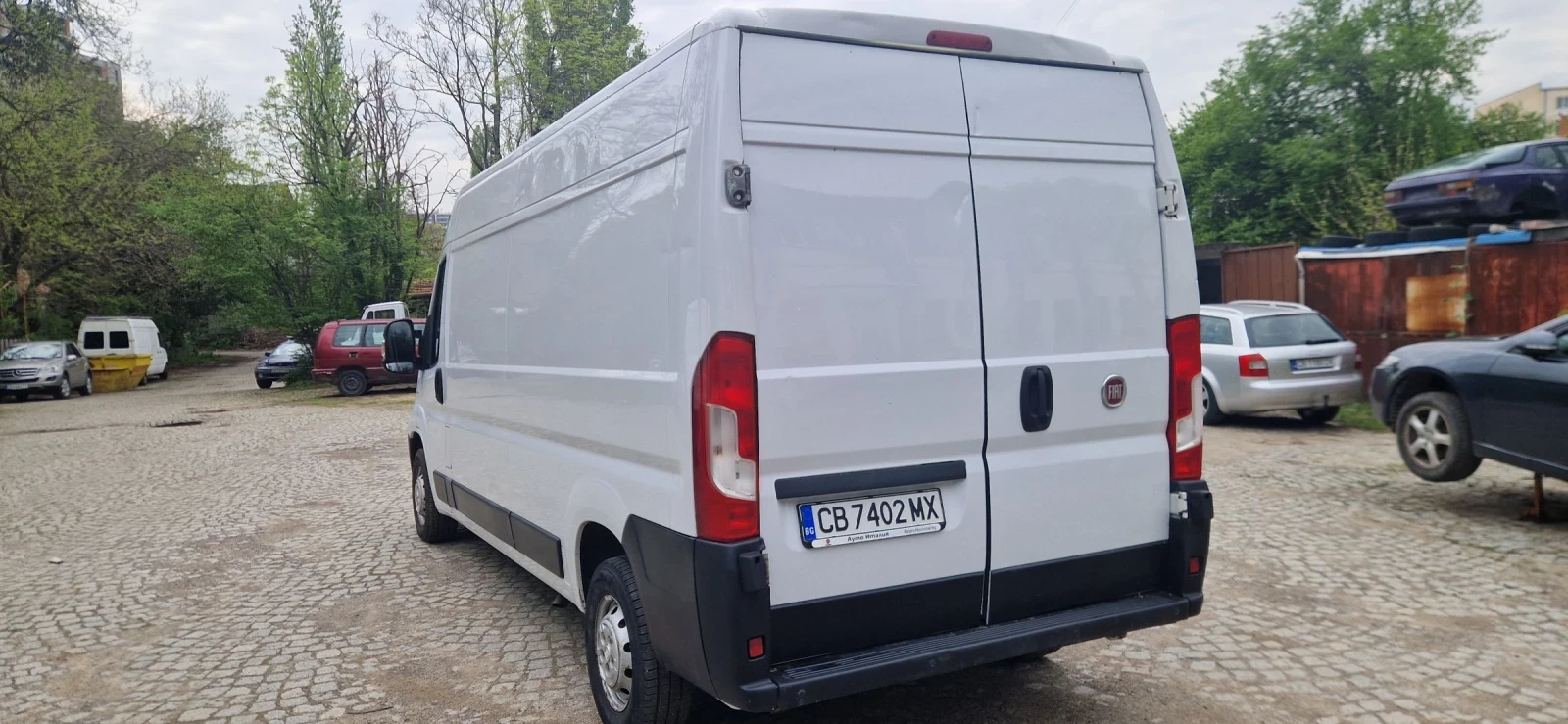 Fiat Ducato 2, 3, 130к, климатик - изображение 5