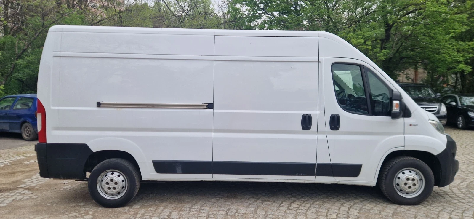 Fiat Ducato 2, 3, 130к, климатик - изображение 3