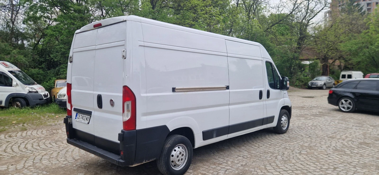 Fiat Ducato 2, 3, 130к, климатик - изображение 2