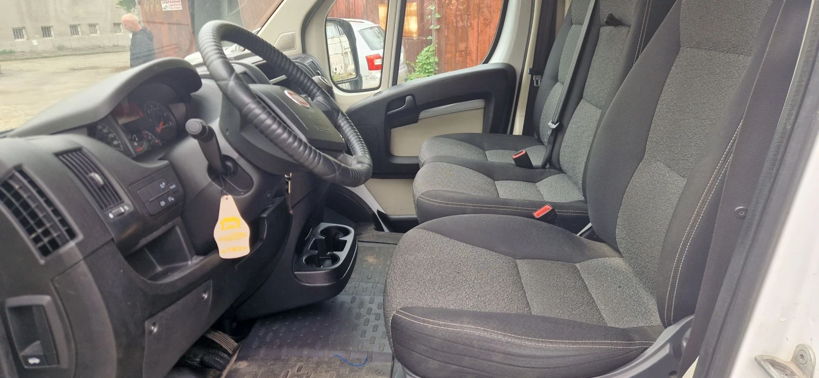 Fiat Ducato 2, 3, 130к, климатик - изображение 10