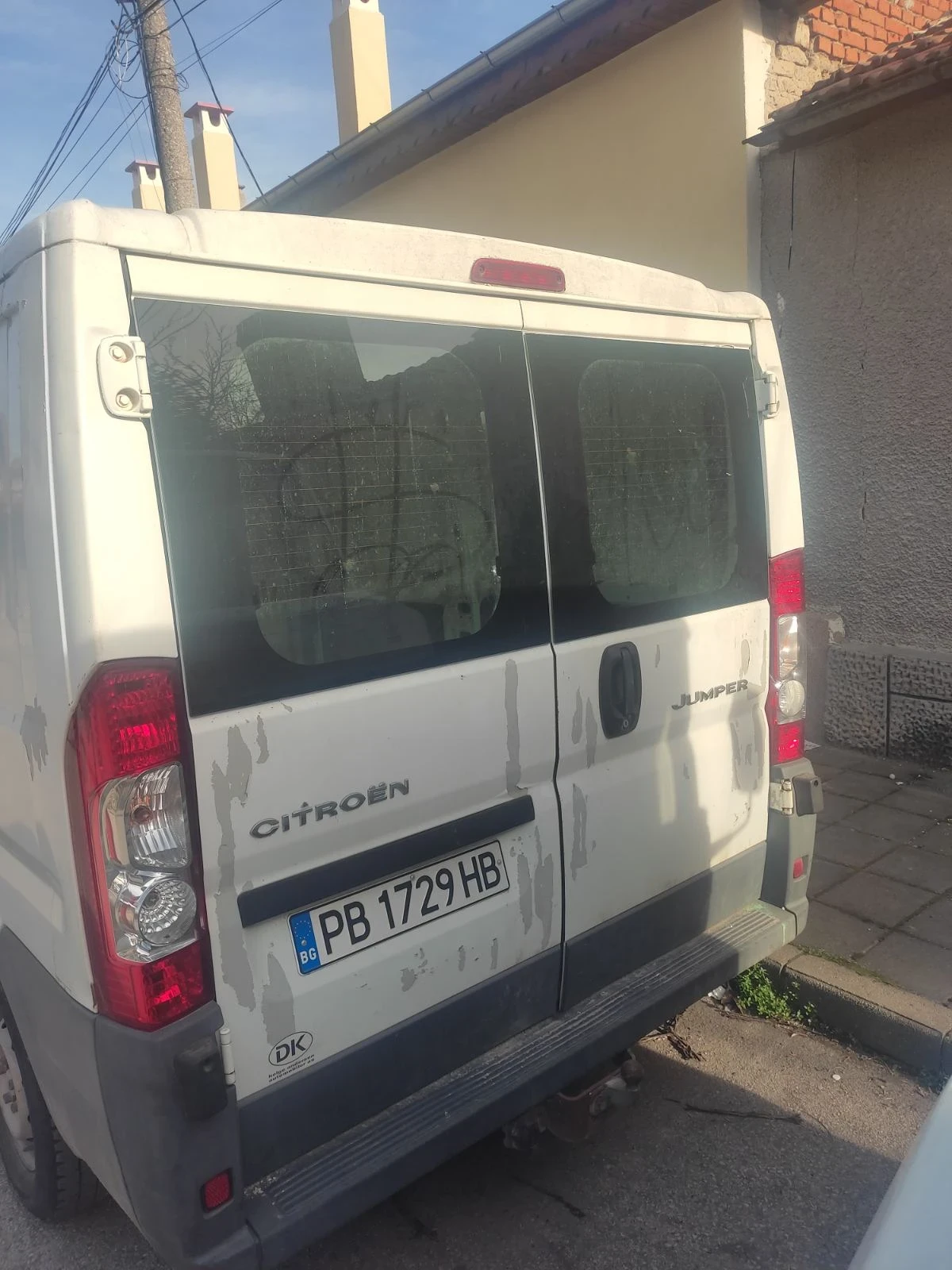 Citroen Jumper 2.2 - изображение 4