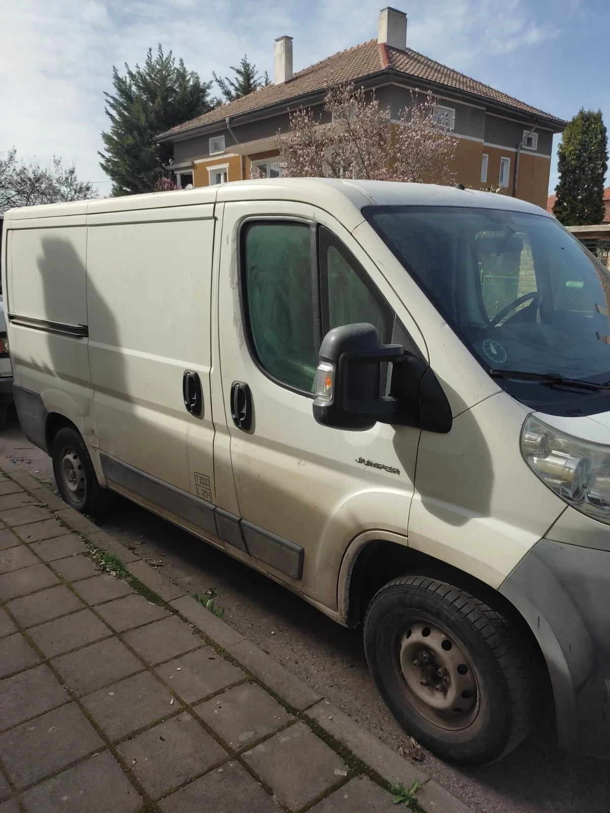 Citroen Jumper 2.2 - изображение 3