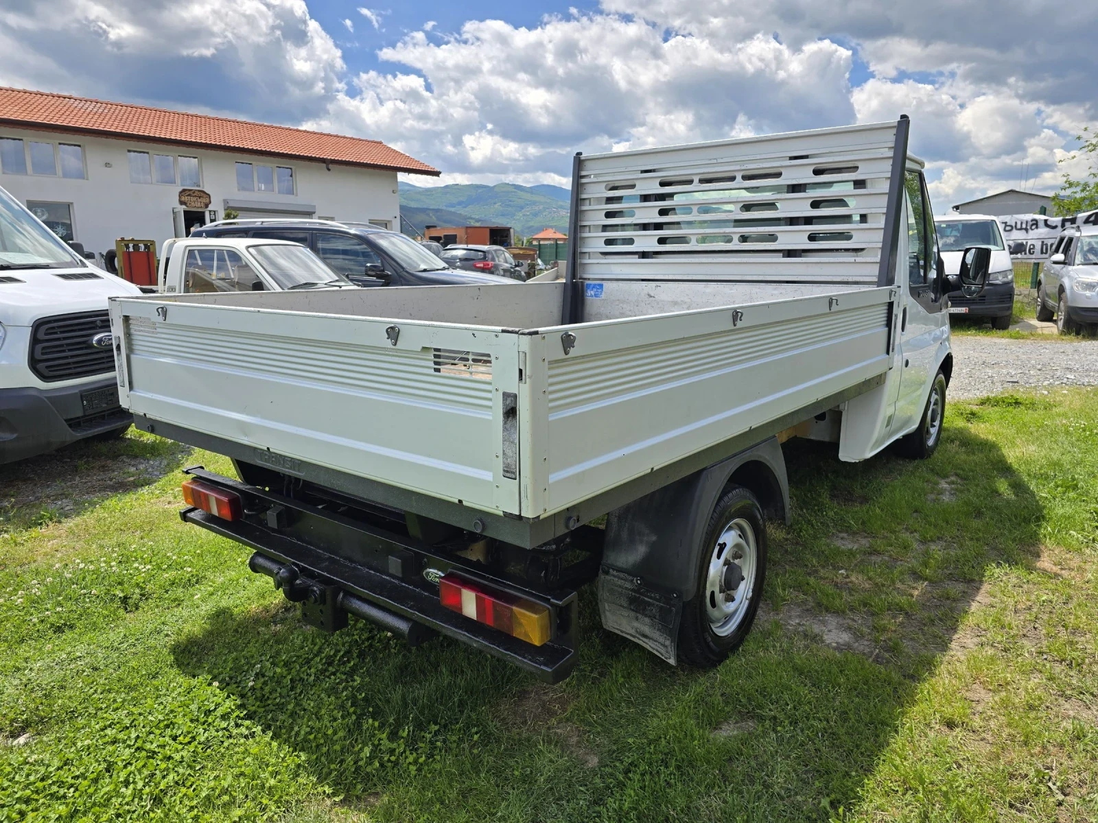 Ford Transit 2.2* 139хил.км* Euro4 - изображение 3