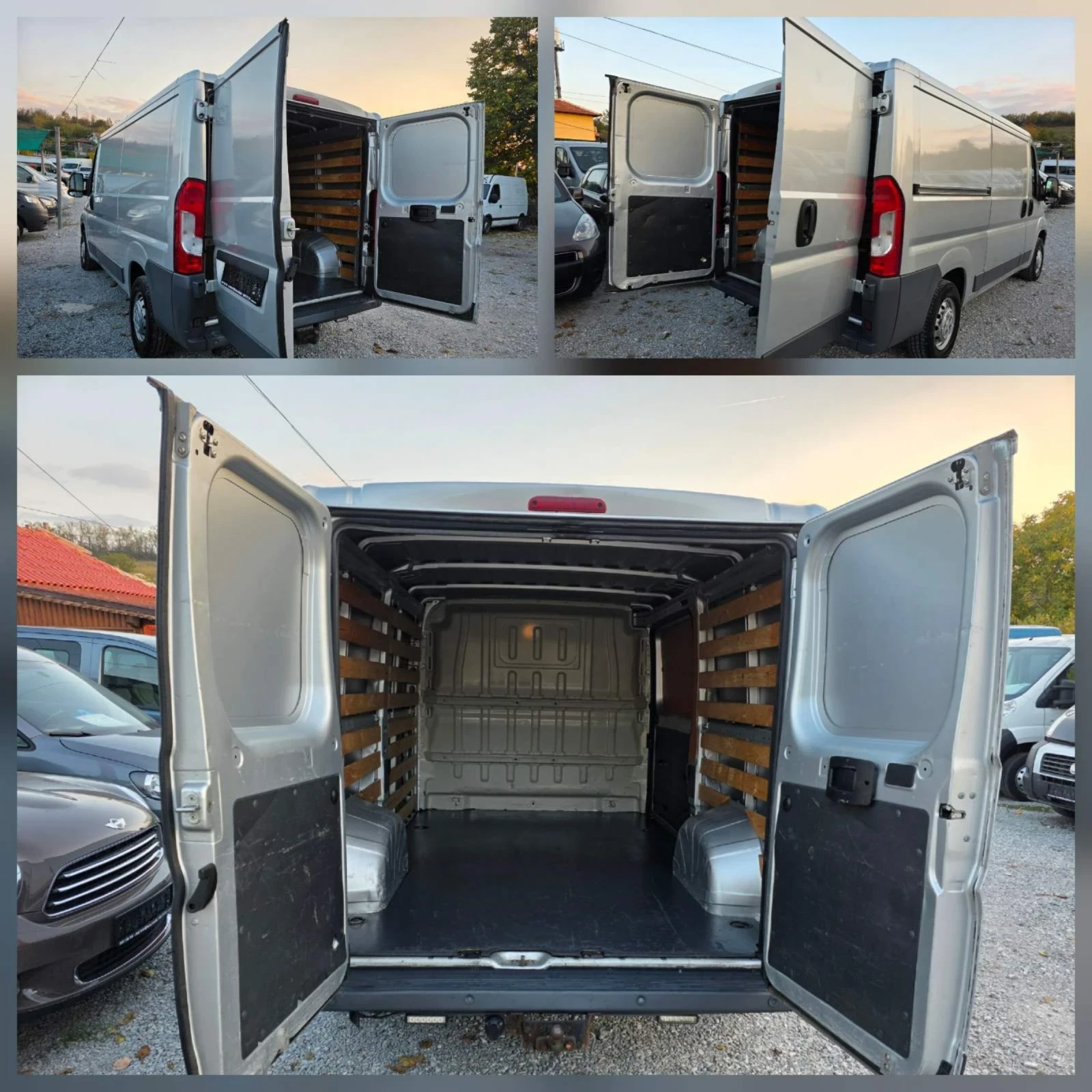 Fiat Ducato 2.3mjet Евро6 - изображение 8