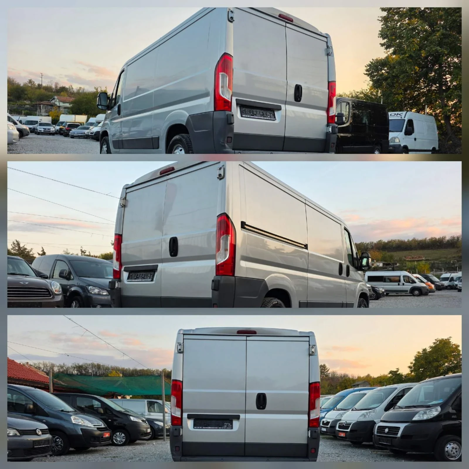 Fiat Ducato 2.3mjet Евро6 - изображение 9