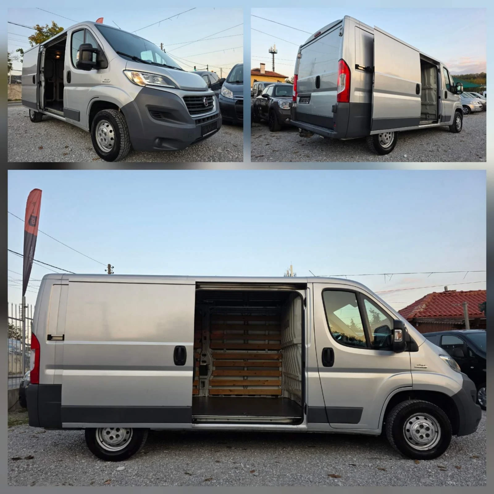 Fiat Ducato 2.3mjet Евро6 - изображение 10