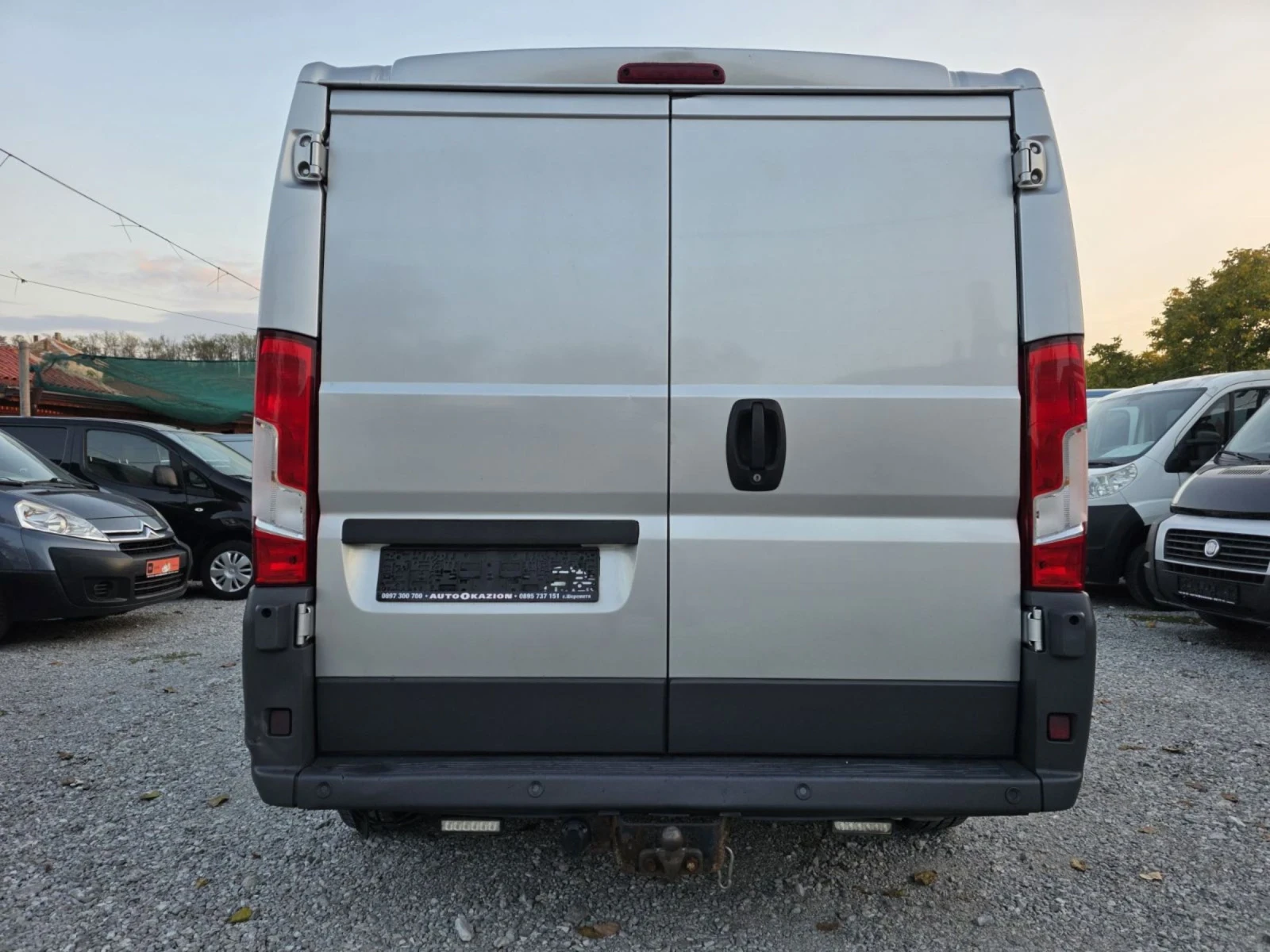Fiat Ducato 2.3mjet Евро6 - изображение 5