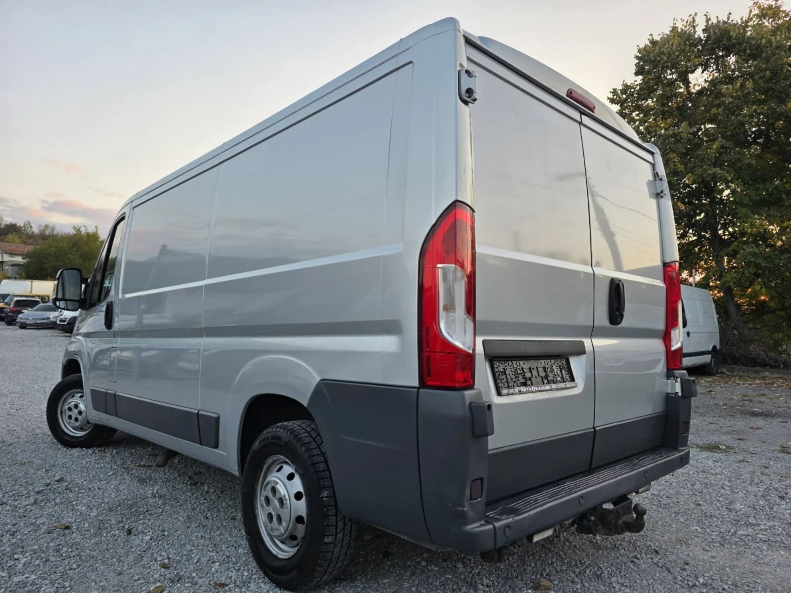 Fiat Ducato 2.3mjet Евро6 - изображение 6