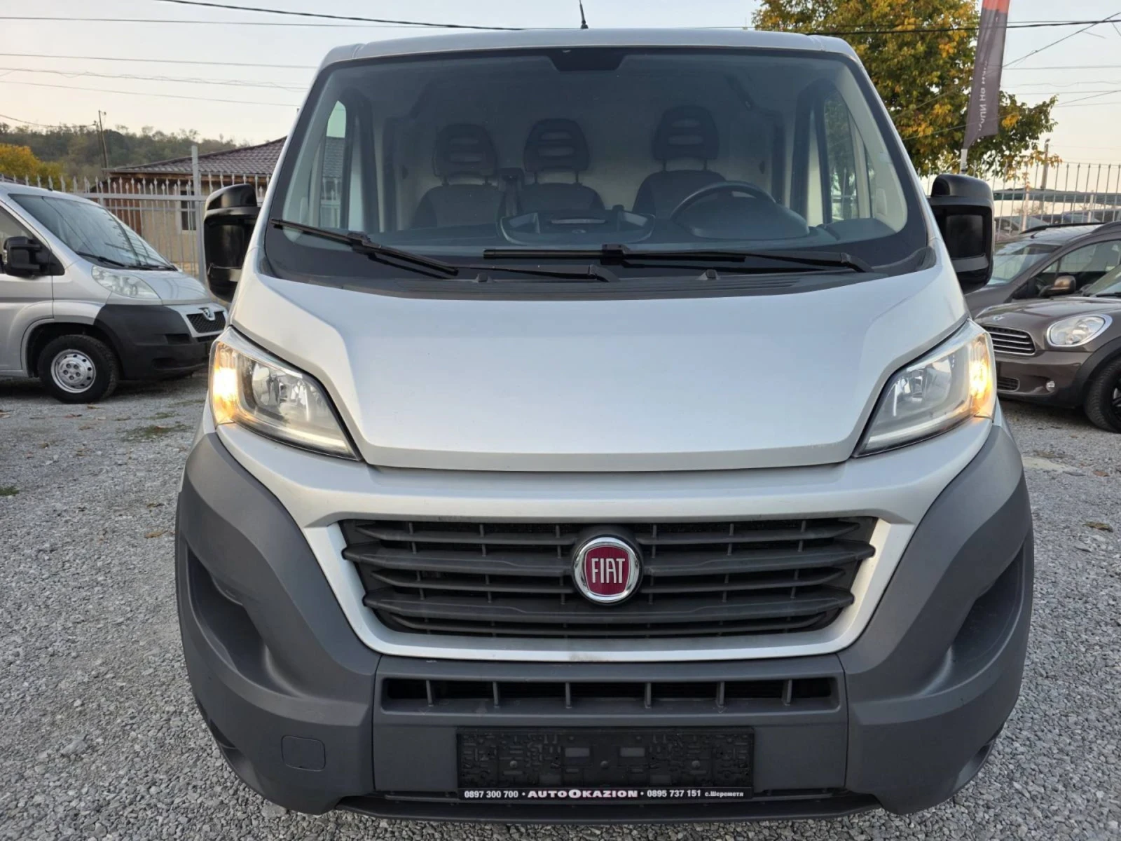 Fiat Ducato 2.3mjet Евро6 - изображение 2