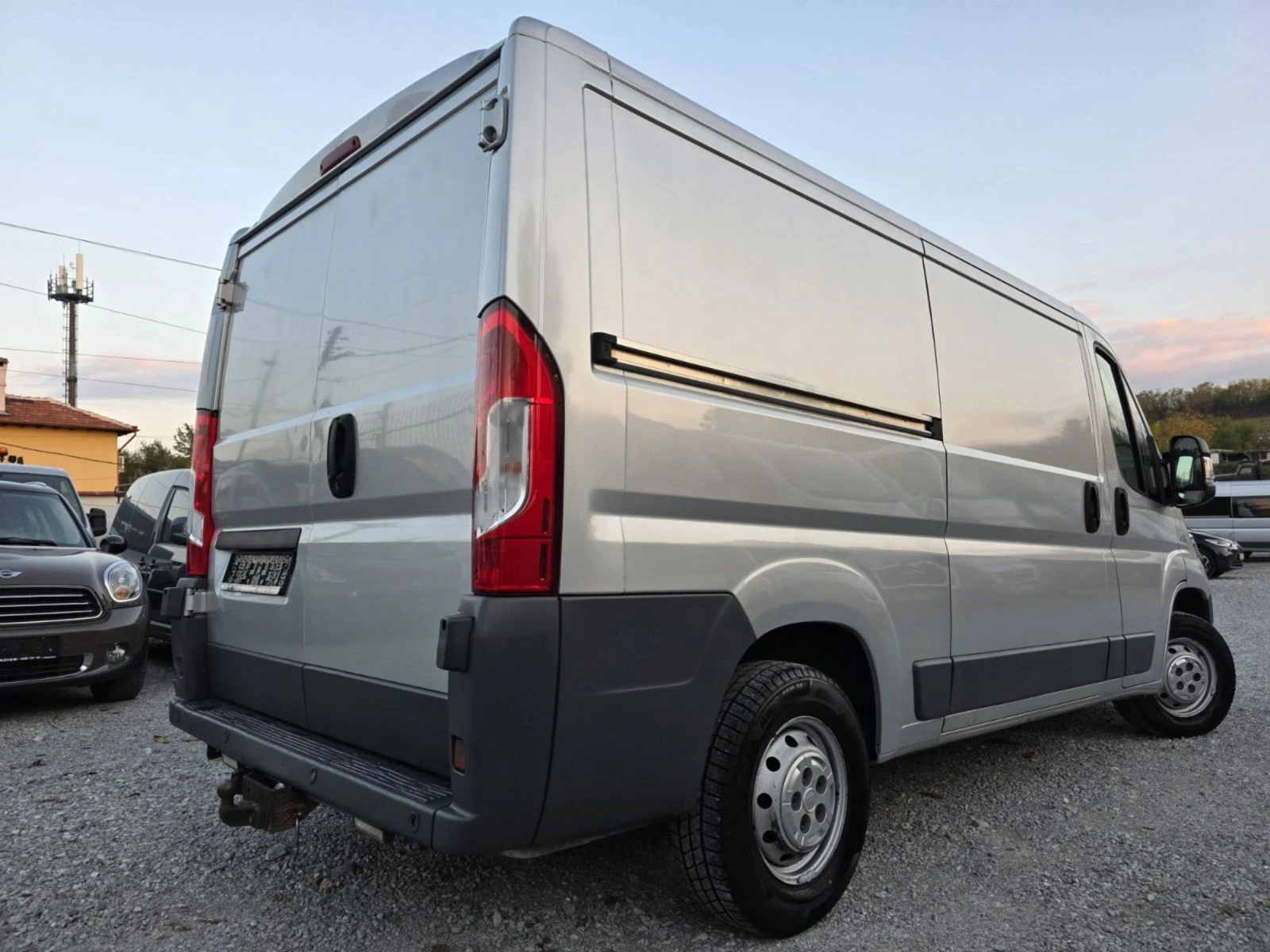 Fiat Ducato 2.3mjet Евро6 - изображение 4