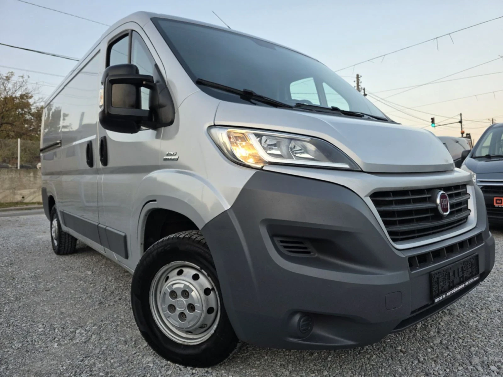 Fiat Ducato 2.3mjet Евро6 - изображение 3