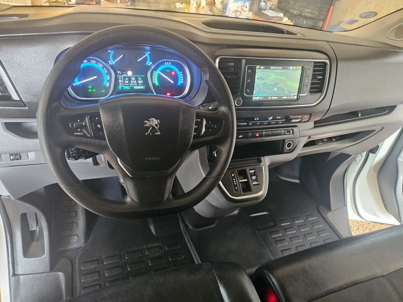 Peugeot Expert 75kwh CCS L3 | Mobile.bg � ����������� 11