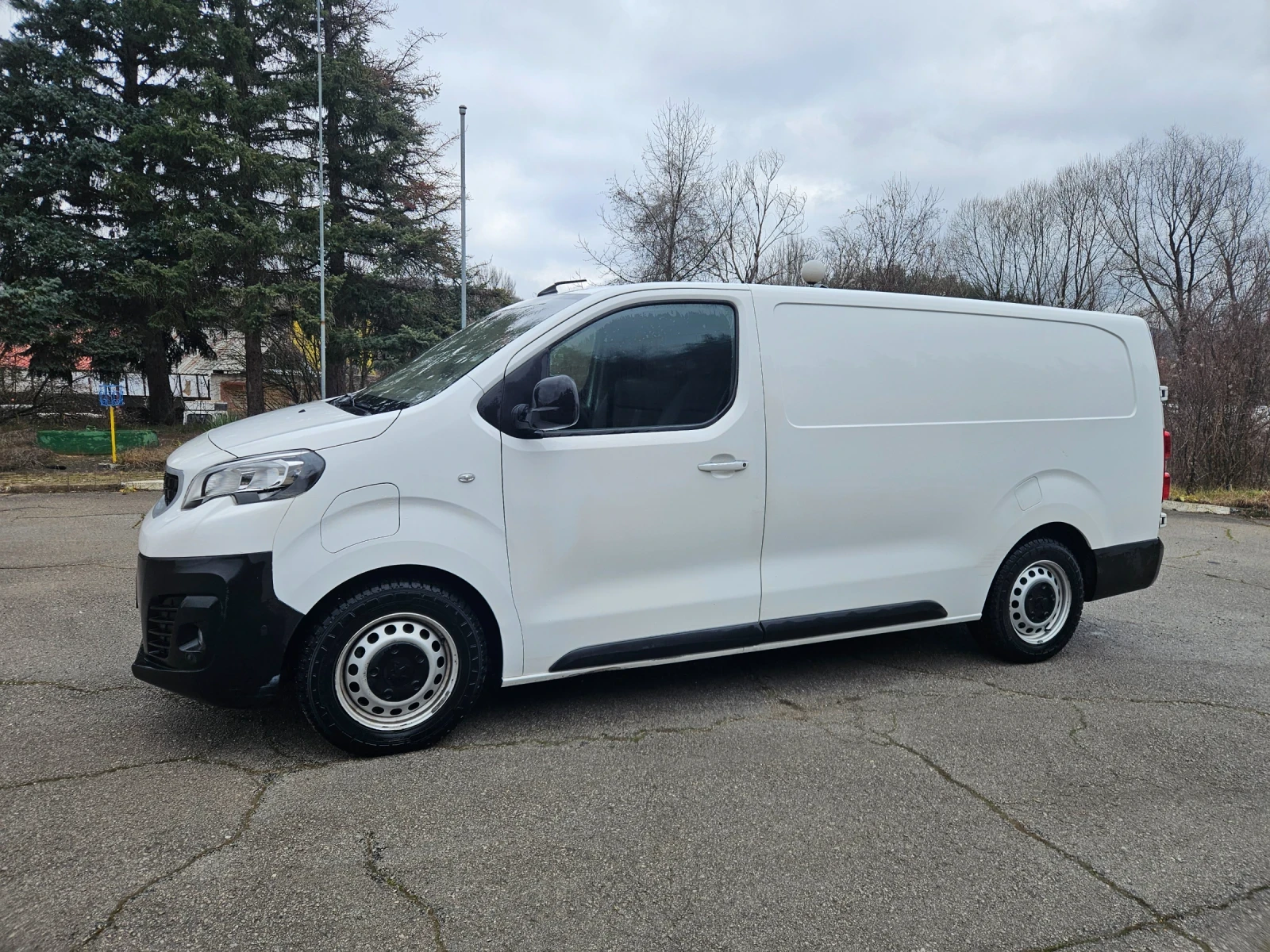 Peugeot Expert 75kwh CCS L3 - изображение 3