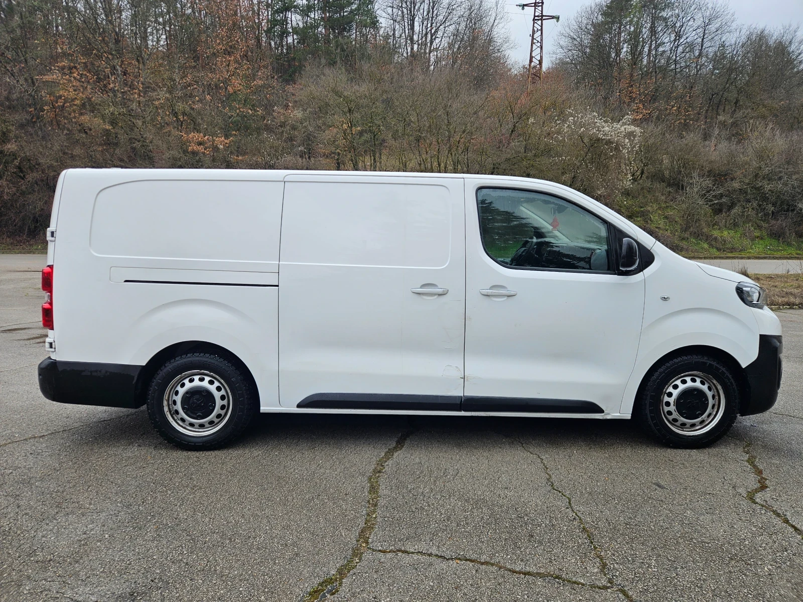 Peugeot Expert 75kwh CCS L3 - изображение 4