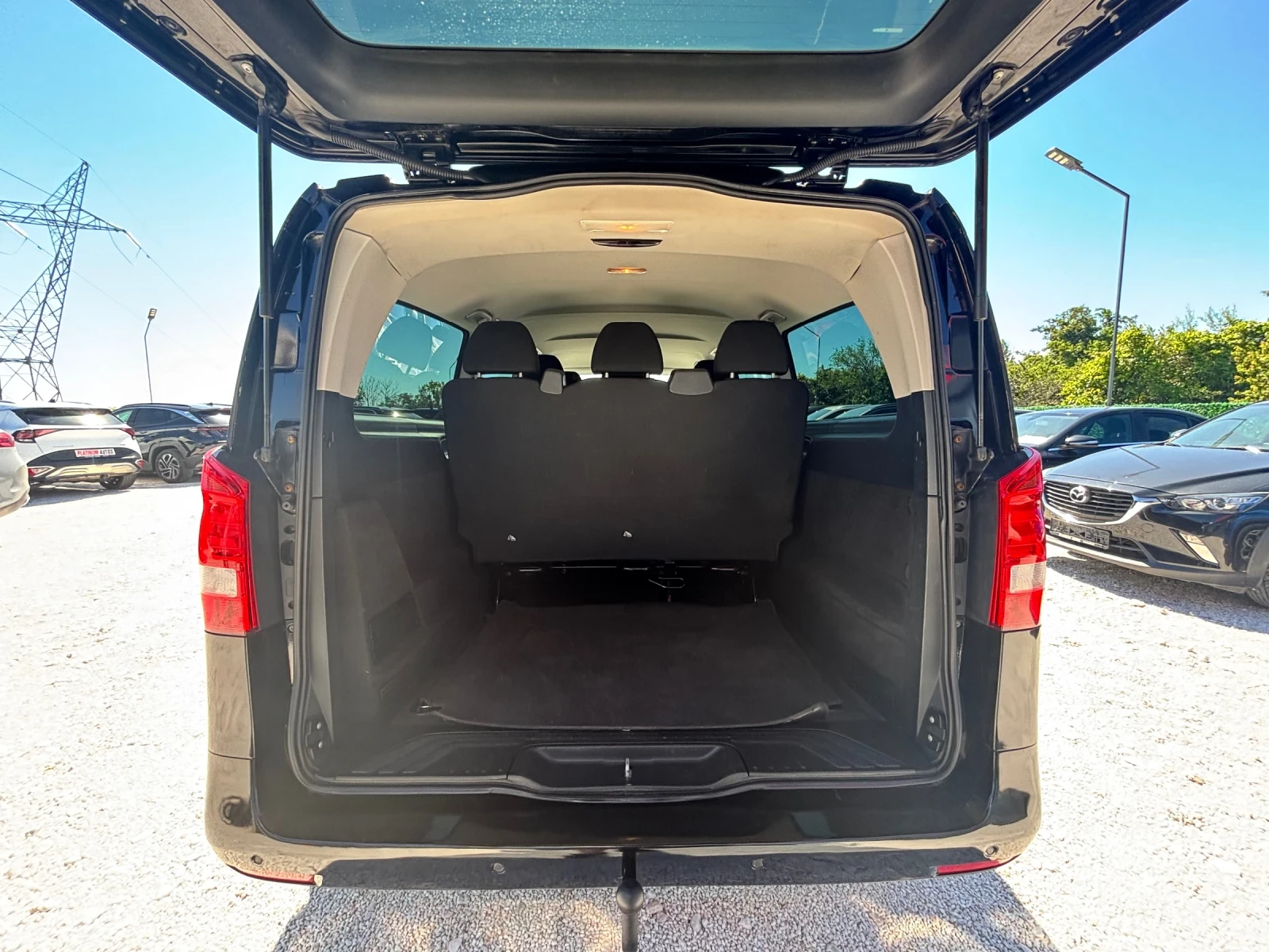 Mercedes-Benz Vito 163K.C/9 MESTEN/LONG/EURO 6 B/VITO 116/, снимка 13 - Бусове и автобуси - 54885155