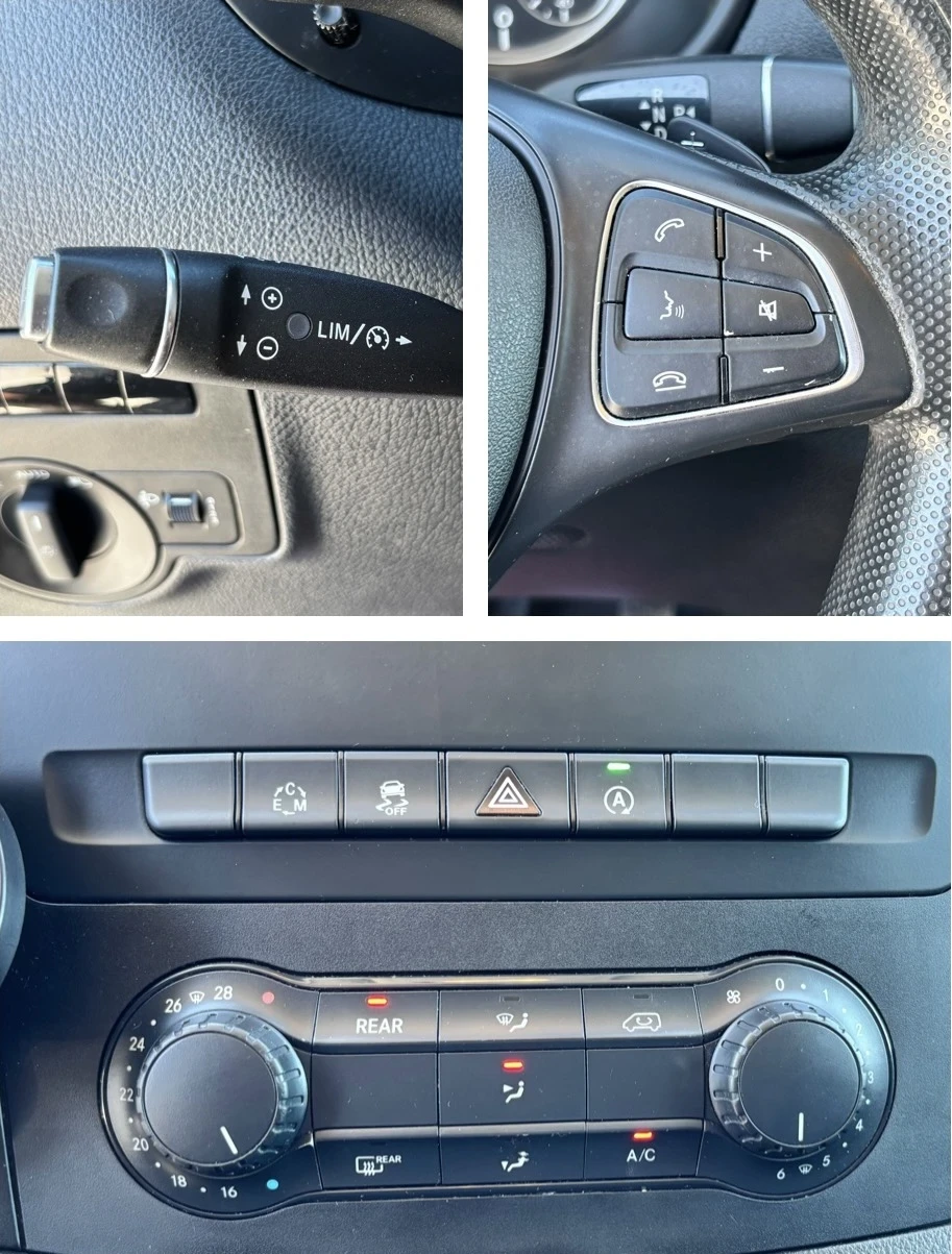 Mercedes-Benz Vito 163K.C/9 MESTEN/LONG/EURO 6 B/VITO 116/, снимка 17 - Бусове и автобуси - 54885155