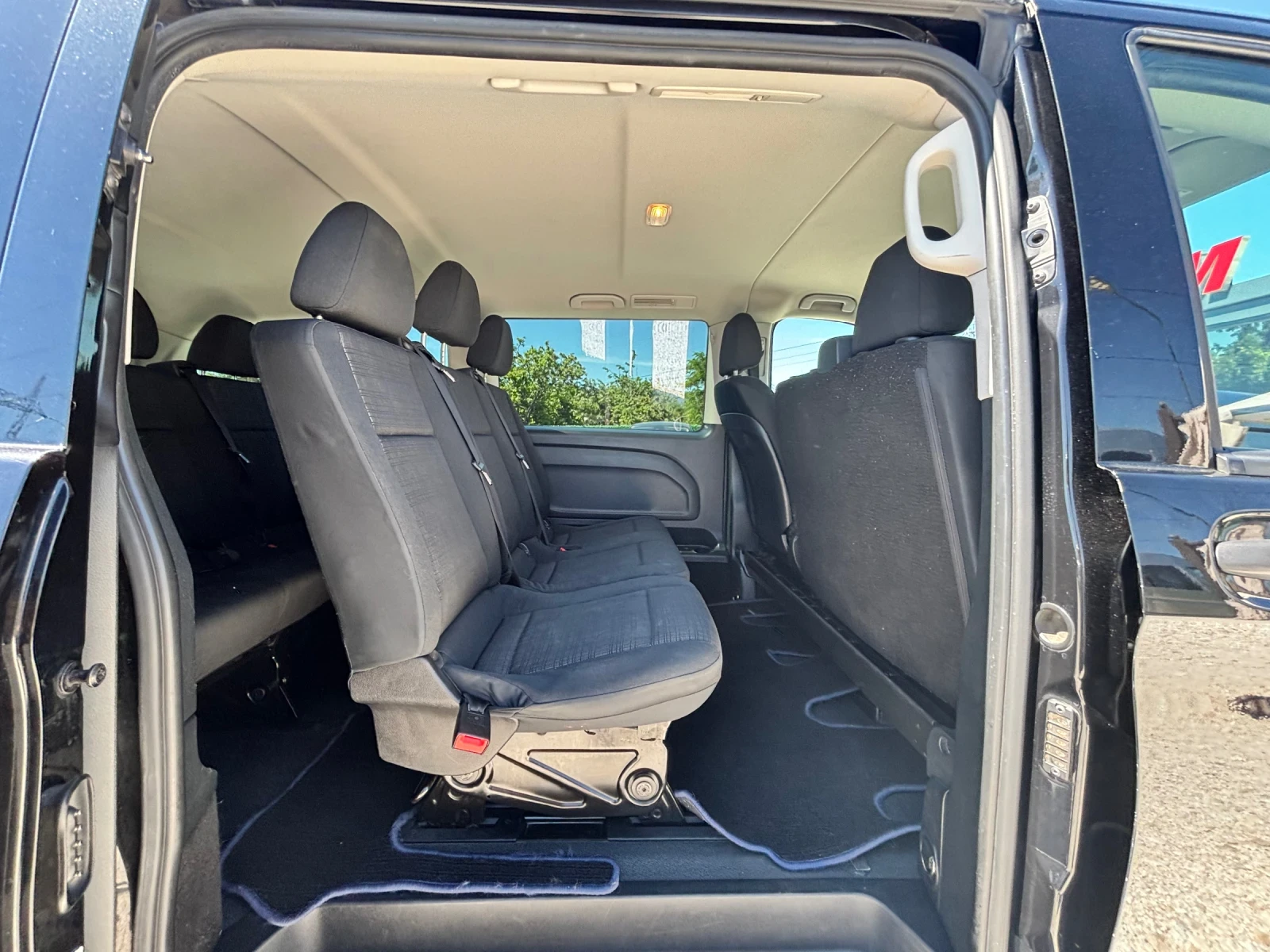 Mercedes-Benz Vito 163K.C/9 MESTEN/LONG/EURO 6 B/VITO 116/, снимка 6 - Бусове и автобуси - 54885155