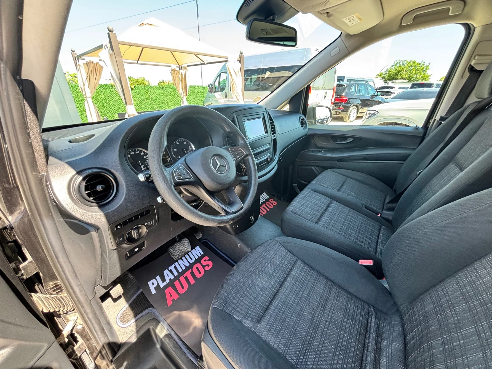 Mercedes-Benz Vito 163K.C/9 MESTEN/LONG/EURO 6 B/VITO 116/, снимка 4 - Бусове и автобуси - 54885155