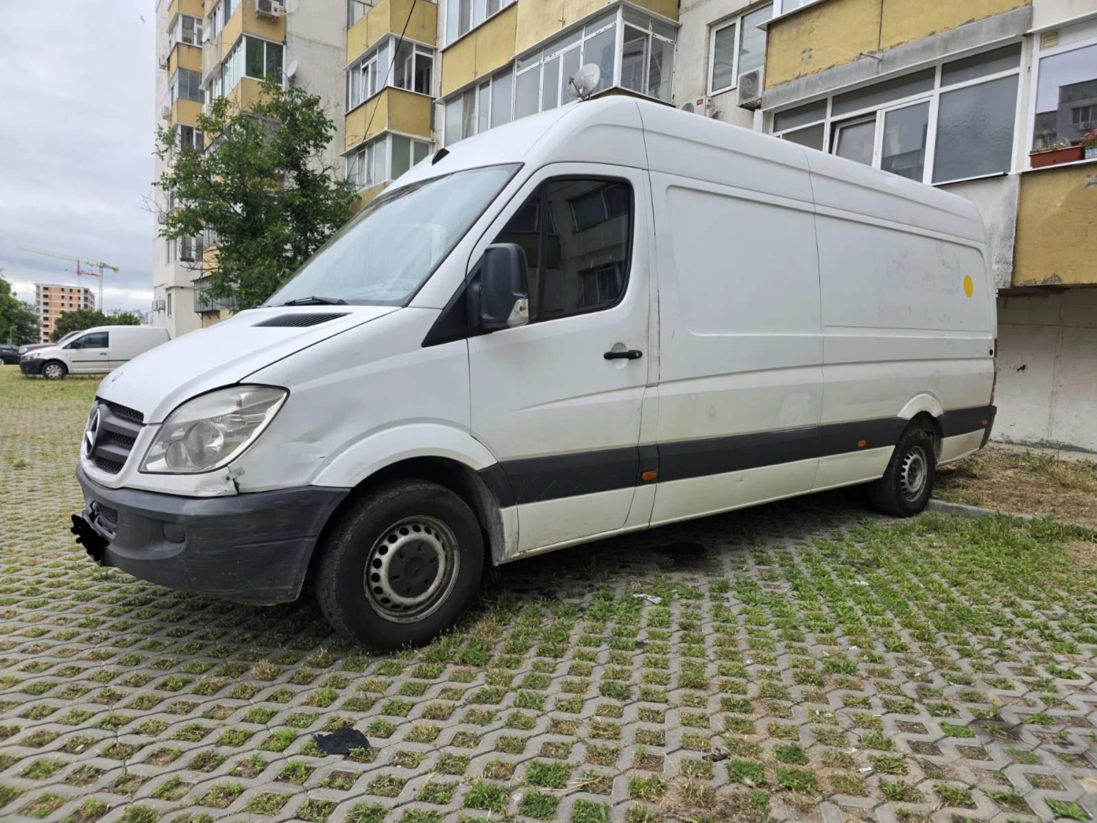 Mercedes-Benz Sprinter 313 21 000 KM Germany 