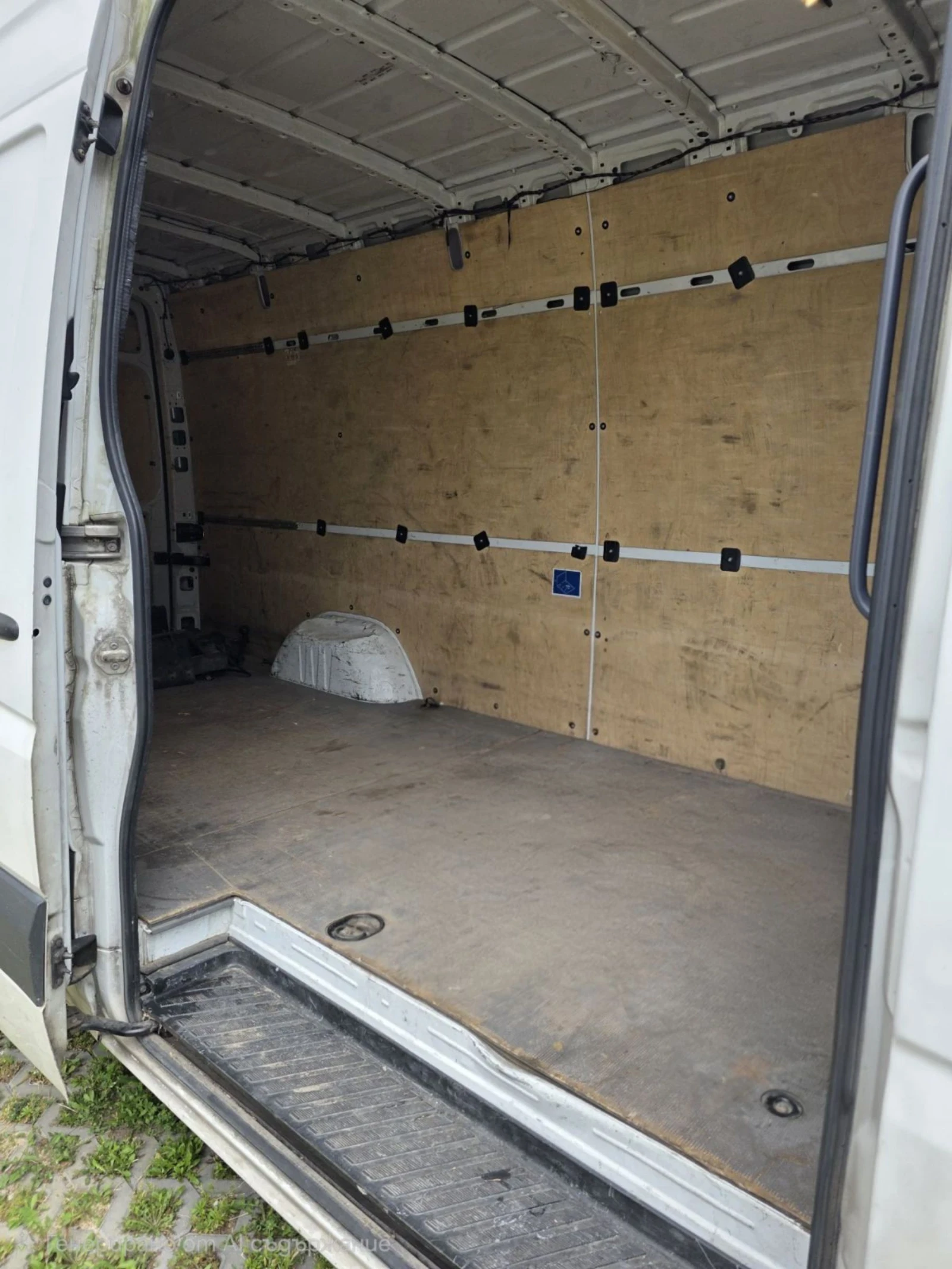 Mercedes-Benz Sprinter 313 21 000 KM Germany , снимка 12 - Бусове и автобуси - 54890536