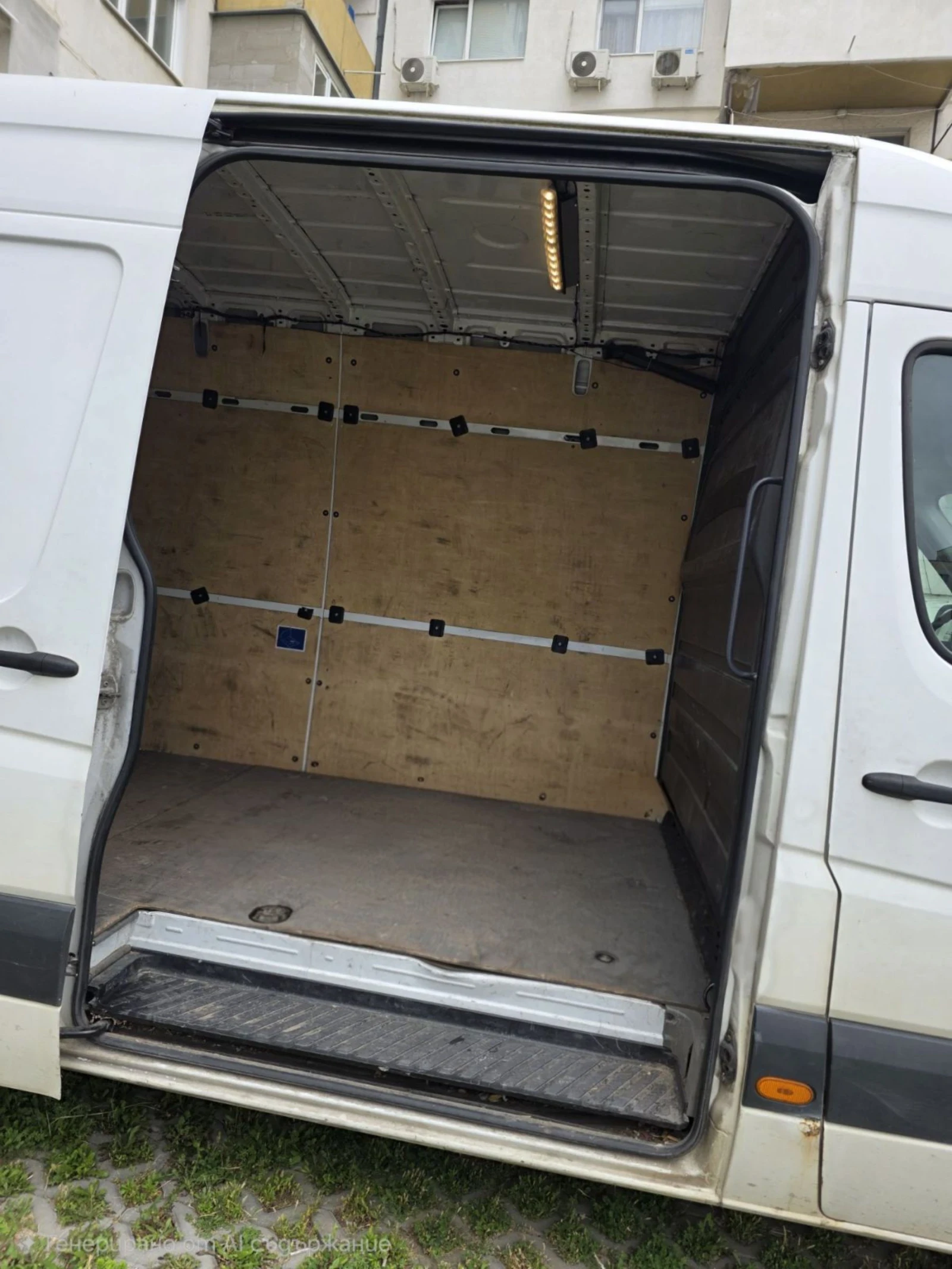 Mercedes-Benz Sprinter 313 21 000 KM Germany , снимка 11 - Бусове и автобуси - 54890536