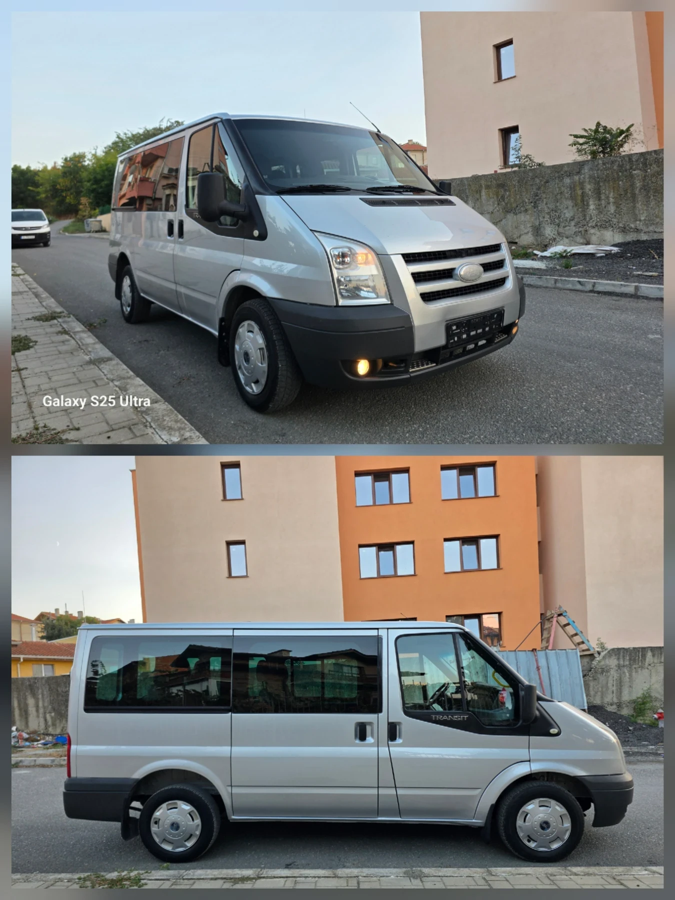 Ford Transit 2.2 TDCI 9MESTA.KLIMATIK, снимка 6 - Бусове и автобуси - 56317583