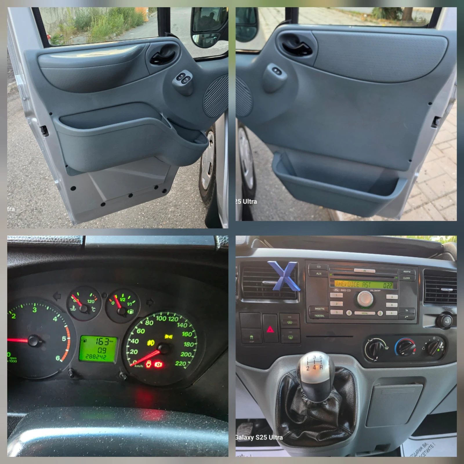 Ford Transit 2.2 TDCI 9MESTA.KLIMATIK, снимка 10 - Бусове и автобуси - 56317583