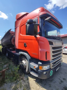 Scania R 440 ЦЕНАТА Е ЗА КОМПОЗИЦИЯ , снимка 3