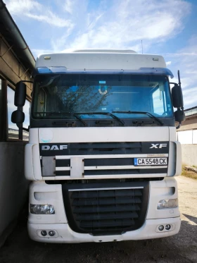 Daf XF 105, снимка 1
