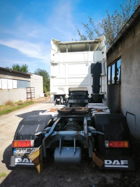 Daf XF 105, снимка 3