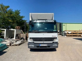 Mercedes-Benz Atego 1224 E4 | Mobile.bg    2