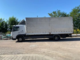 Mercedes-Benz Atego 1224 E4 | Mobile.bg    4