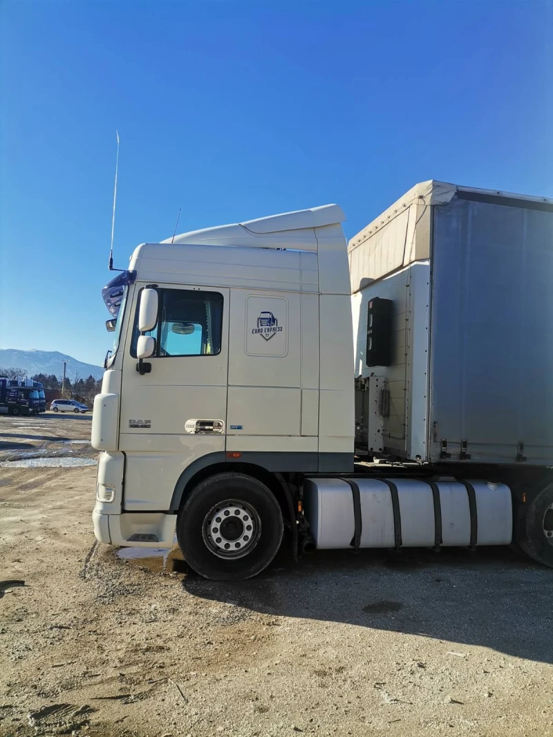 Daf XF 105 Влекач, снимка 3 - Камиони - 52930616